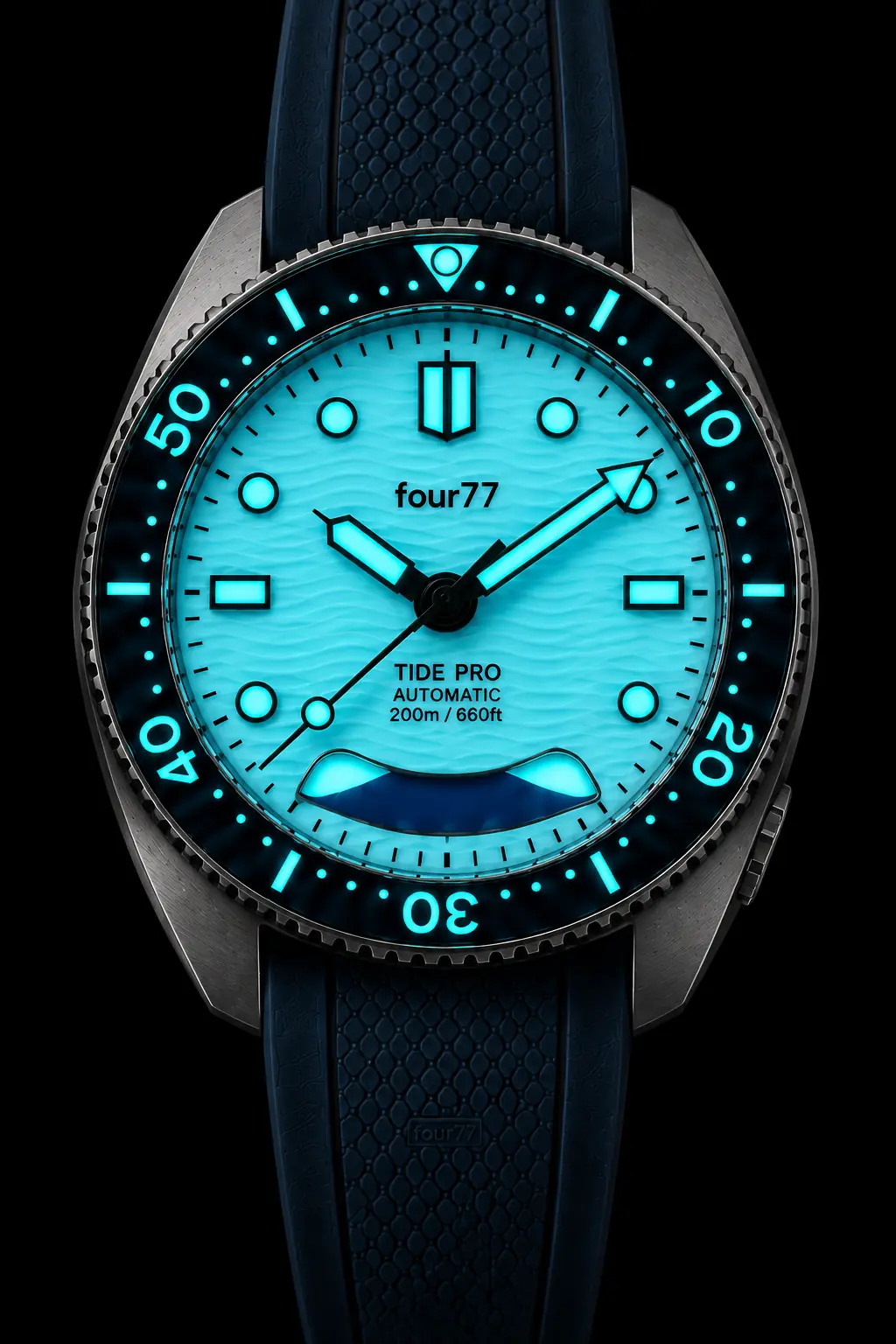 Classic TIDE PRO with full lume