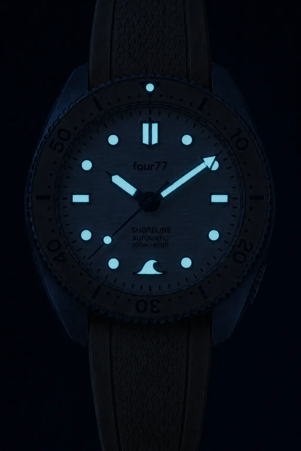 four77 Shoreline Dune with BGW9 lume