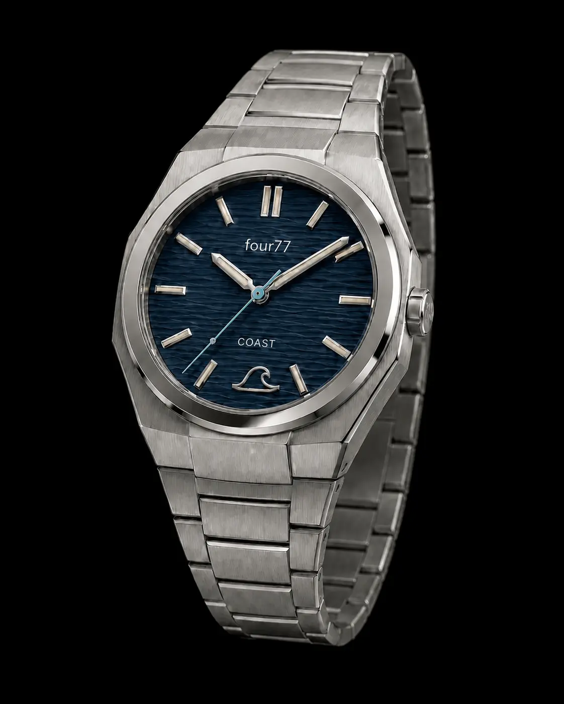 four77 Coast Harbor integrated sports watch